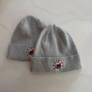 Disney Mickey Mouse Grey Beanies